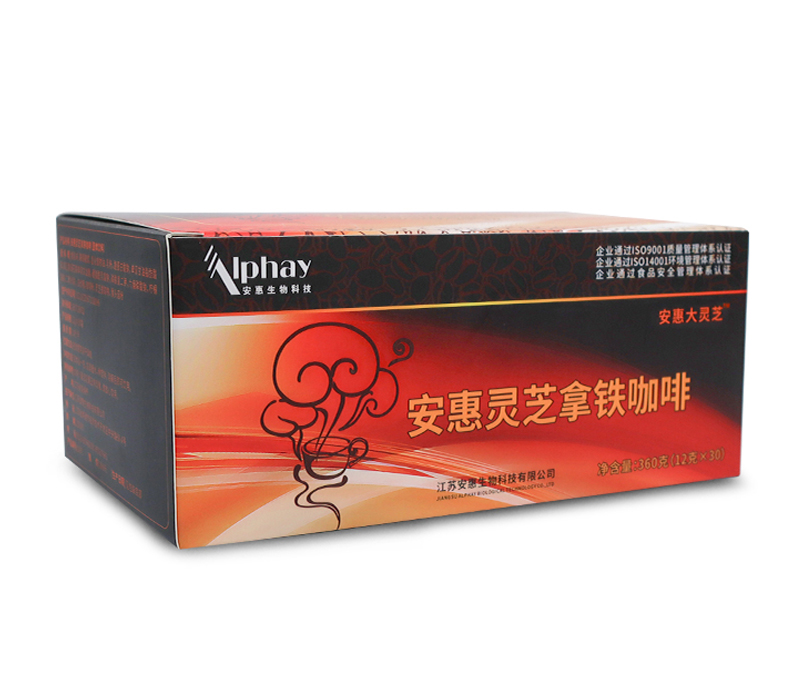 EVO视讯·(中国游)官方网站灵芝拿铁咖啡