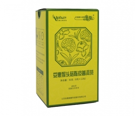 EVO视讯·(中国游)官方网站猴头菇陈皮普洱茶